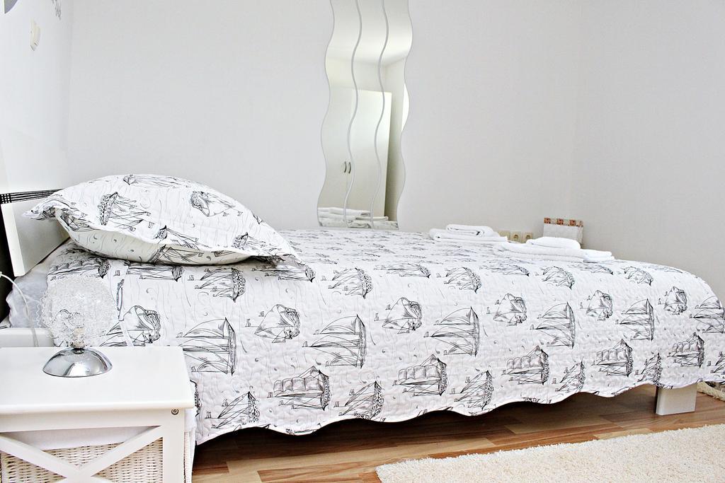 Apartment Ada ซาดาร์ ภายนอก รูปภาพ